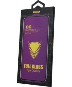 iLike Xiaomi  Redmi A3 4G (Global) Tempered Glass OG Premium Black Ekrānu aizsardzība