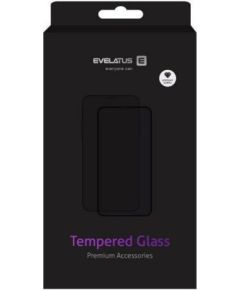 Evelatus Apple  iPhone 15 Pro Max 0.33 Flat Clear Glass Anti-Static Light Защитная пленка для экрана