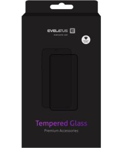 Evelatus Xiaomi  Redmi 6 2.5D Full Cover Japan Glue Glass Anti-Static Ekrānu aizsardzība
