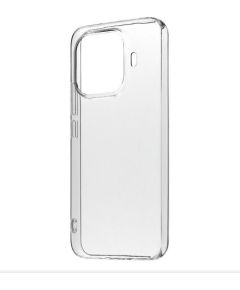 iLike Xiaomi  Xiaomi 15T Transparent TPU Cover Case Transparent Чехлы - альтернативные