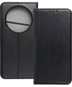 iLike Xiaomi  Redmi A3 4G Smart Magnetic book case Black Neoriģinālie Maciņi