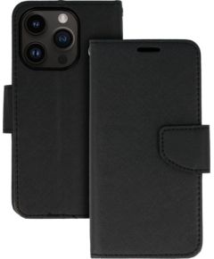iLike Xiaomi  Redmi 14C 4G/ 14C 5G / Redmi A4 / POCO C75 Book case Black Neoriģinālie Maciņi