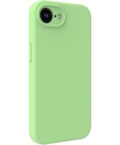 Evelatus Apple  iPhone 16e / SE4 Premium Magsafe Soft Touch Silicone Case Mint Neoriģinālie Maciņi