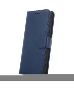 iLike Samsung  Galaxy A54 5G Smart Classic case Navy Blue Чехлы - альтернативные