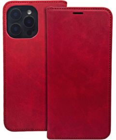iLike Xiaomi  Redmi A3 4G Smart Suede case Red Neoriģinālie Maciņi