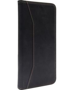 Evelatus Xiaomi  Redmi Note 14 Pro 4G / Poco X7 Book Case Black Чехлы - альтернативные