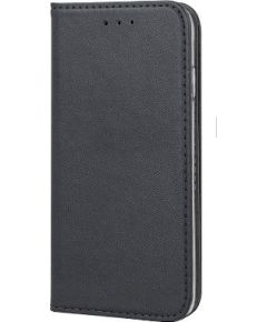 iLike Samsung  Galaxy S24 FE Smart Magnetic case Black Neoriģinālie Maciņi