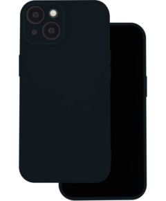 iLike Apple  Silicon case for iPhone 16 Plus 6,7 Black Чехлы - альтернативные