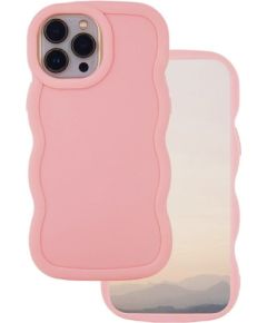 iLike Samsung  Galaxy A35 5G Candy case Pink Neoriģinālie Maciņi