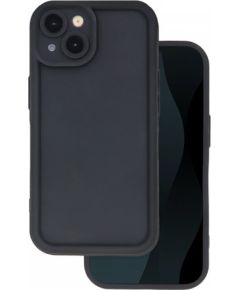 iLike Samsung  Galaxy A35 5G Rim TPU case Black Чехлы - альтернативные
