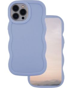 iLike Samsung  Galaxy A15 4G / A15 5G Candy case Light Purple Neoriģinālie Maciņi