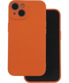 iLike Apple  iPhone 12 / 12 Pro 6,1 Silicon case Orange Чехлы - альтернативные