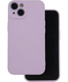 iLike Apple  iPhone 12 / 12 Pro 6,1 Silicon case Lilac Neoriģinālie Maciņi