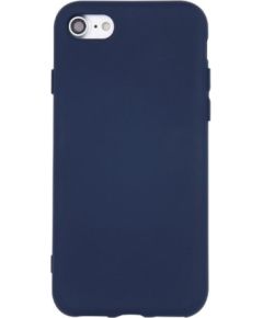 iLike Samsung  Galaxy A05S Silicon case Dark Blue Neoriģinālie Maciņi