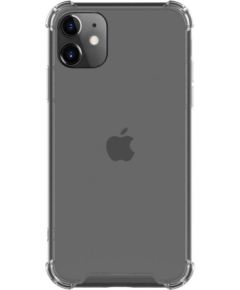Connect Apple  iPhone 11 Military Shockproof Silicone Case Transparent Neoriģinālie Maciņi