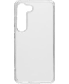 Connect Samsung  Galaxy S23 Clear Silicone Case 1.5mm TPU Transparent Neoriģinālie Maciņi