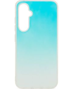Connect Samsung  Galaxy A34 Transparent gradient Case Chameleon Neoriģinālie Maciņi