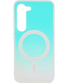 Connect Samsung  Galaxy S23 FE Transparent gradient Magnetic Case Chameleon Чехлы - альтернативные