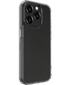 Evelatus Apple  iPhone 15 Pro Military Shockproof Silicone Case TPU Transparent Neoriģinālie Maciņi