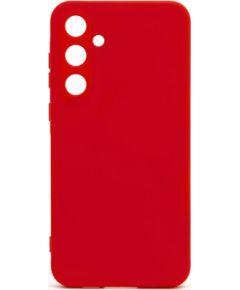 iLike Samsung  Galaxy A55 Nano Silicone case Red Neoriģinālie Maciņi