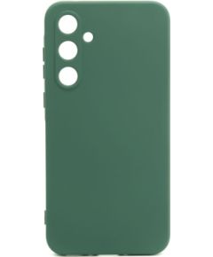 iLike Samsung  Galaxy A55 Nano Silicone case Forest Green Neoriģinālie Maciņi