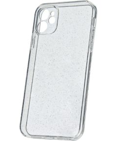 iLike Apple  iPhone 11 Shine case Transparent Neoriģinālie Maciņi