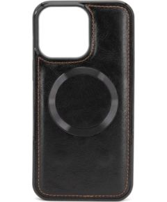 Evelatus Apple  iPhone 14 Pro Multifunctional Wallet wristband leather case Black Neoriģinālie Maciņi