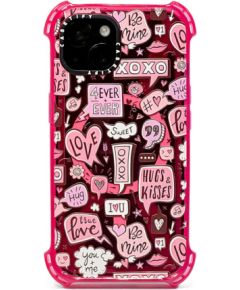 iLike Apple  iPhone 13 CTF GRADIENT PRINTING COVER Purple Neoriģinālie Maciņi
