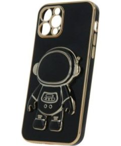 iLike Samsung  Galaxy A54 5G Astronaut case Black Neoriģinālie Maciņi