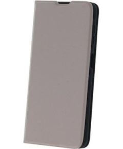 iLike Samsung  Galaxy A34 5G Smart Soft case Silver Neoriģinālie Maciņi