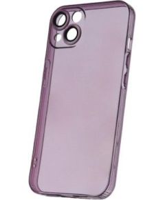 iLike Samsung  Galaxy A34 5G Slim Color case Plum Neoriģinālie Maciņi