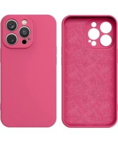 iLike Samsung  Galaxy A54 5G silicone cover Pink Neoriģinālie Maciņi