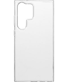 Tactical Samsung  Galaxy S23 Ultra  TPU Cover Transparent Neoriģinālie Maciņi