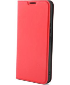iLike Samsung  Galaxy A54 5G Book case Slim Red Neoriģinālie Maciņi