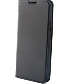 iLike Samsung  Galaxy A34 5G Book case Slim Black Neoriģinālie Maciņi