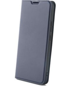 iLike Samsung  Galaxy A34 5G Book case Slim Dark Blue Neoriģinālie Maciņi