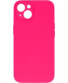 iLike Samsung  GALAXY A34 5G SILICONE LITE CASE Pink Neoriģinālie Maciņi