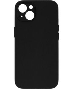 iLike Samsung  GALAXY A34 5G SILICONE LITE Black Neoriģinālie Maciņi