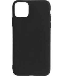 iLike Apple  iPhone 11 Pro Max MATT Back Case Black Neoriģinālie Maciņi