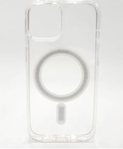 Evelatus Apple  iPhone 14 Plus Clear Clear Case with MagSafe Transparent Чехлы - альтернативные