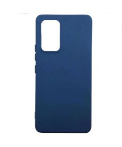 Evelatus Samsung  Galaxy A53 5G Nano Silicone Case Soft Touch TPU Blue Neoriģinālie Maciņi