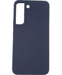 Evelatus Samsung  Galaxy S22 Premium Magsafe Soft Touch Silicone Case New Function Navy Blue Neoriģinālie Maciņi
