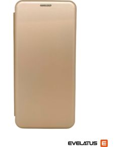 Evelatus Samsung  Galaxy A32 5G/A13 Book Case Gold Чехлы - альтернативные