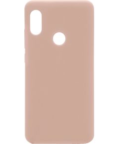 Evelatus Xiaomi  Note 7 Nano Silicone Case Soft Touch TPU Beige Чехлы - альтернативные