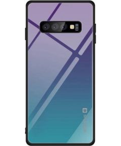Evelatus Samsung  Galaxy S10e Gradient Glass Case 3 Under Water Neoriģinālie Maciņi