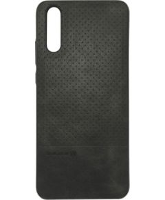 Evelatus Huawei  P20 TPU case 1 with metal plate (possible to use with magnet car holder) Black Чехлы - альтернативные