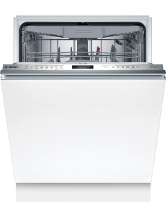 BOSCH SMV6ZCX24E Sērija6 iebūvējama trauku mazgājamā mašīna 60cm Zeolith Trauku mašīnas, iebūvējamas