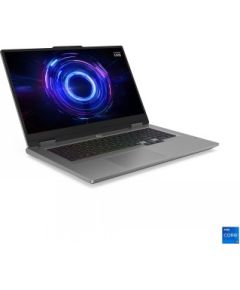 LENOVO LOQ I7-14700HX/17.3" FHD (1920X1080) IPS 300NITS ANTI-GLARE, 100% SRGB, 165HZ, G-SYNC®/16GB/1TB SSD/RTX5070_8GB/W11H/ENG (LUNA GREY) Ноутбуки