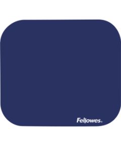 Peļu paliktnis Fellowes PREMIUM Mousepad Blue Palikņi pelēm
