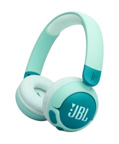 Austiņas JBL Junior 320BT zaļas Наушники
